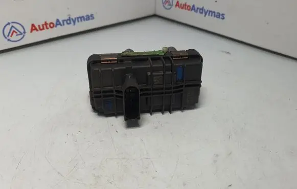 BMW 3 F30 F35 F31 Turbine electric control actuator 7978630026 8514665 11658514665