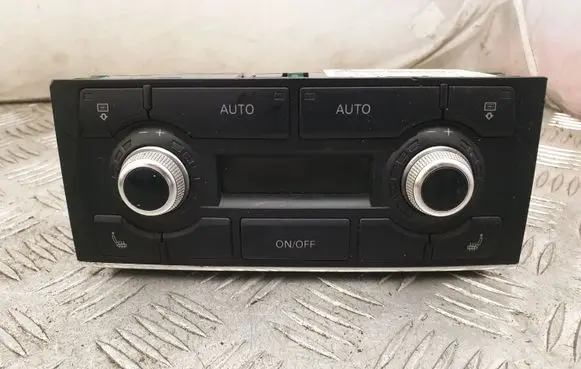 Interior fan control switch
