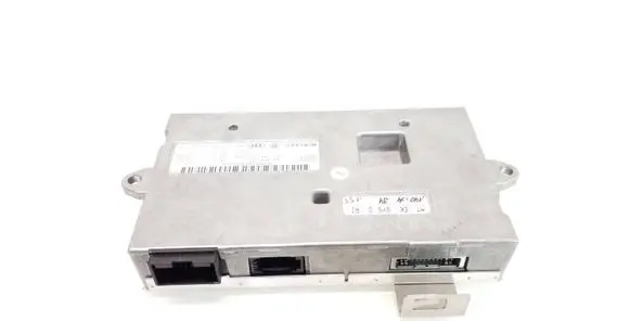 Audi A6 S6 C6 4F MMI control unit 4E0035729 4F0910729Q