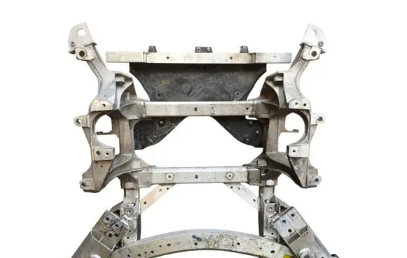 Jeep Grand Cherokee WL Front subframe 68438645AG 221523060 51616AA