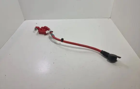 BMW 5 F10 F11 Positive cable (battery) 921703602 9217036