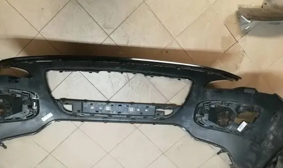 Peugeot 3008 I Front bumper 06510-C06510