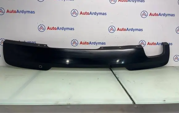 BMW 5 F10 F11 Rear bumper lower part trim 7904994 51127904994