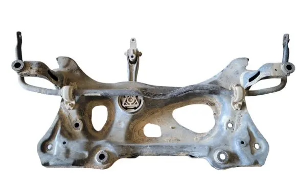 Skoda Octavia Mk3 (5E) Front subframe 5Q0199315 5Q0199855J 5Q0411303P