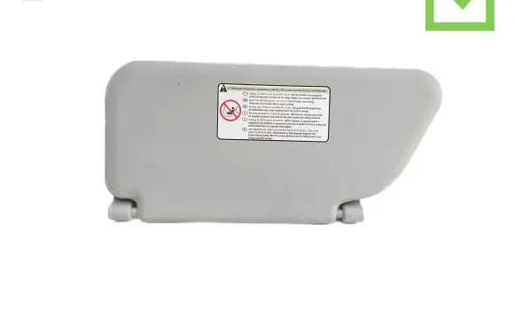 Peugeot 1007 Sun visor