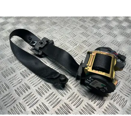 BMW 7 E65 E66 Front seatbelt 561148401