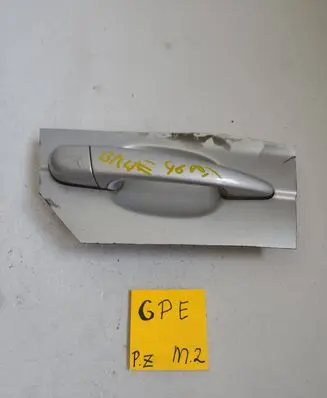 BMW 3 E46 Rear door exterior handle 8934738