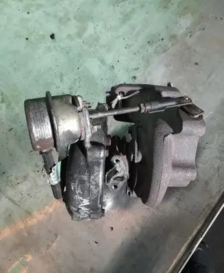 Renault Mascott Turbo 99462607 4541261SNDC1003691