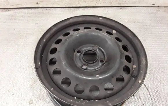 Opel Astra G R15 steel rim 2150143