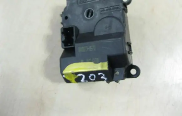 KIA Spectra Air flap motor/actuator B400730570 V203