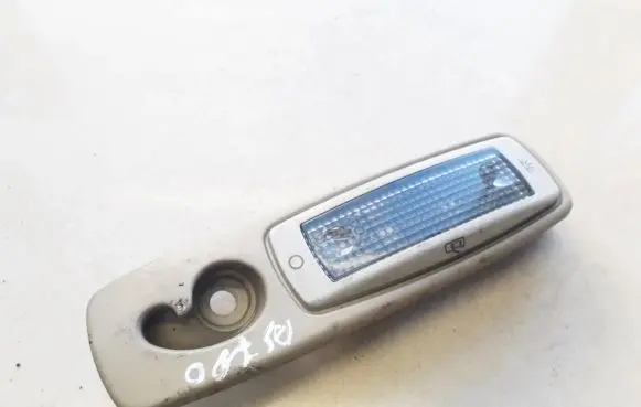 Volkswagen Golf IV Rear seat light 3B0947291