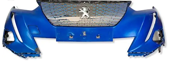 Peugeot 2008 II Front bumper 9826322180 Z2433 9825946480