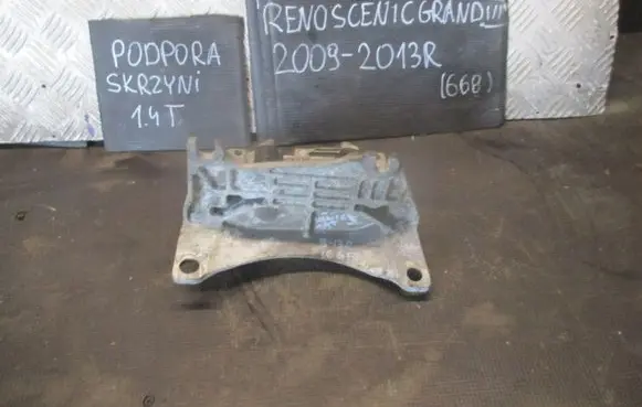 Renault Scenic III - Grand scenic III Gearbox mounting bracket 