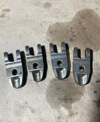 Fuel Injector clamp holder