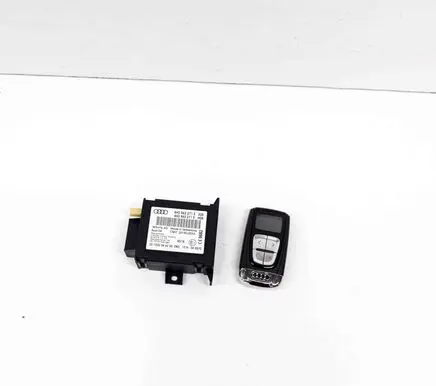 Audi A6 S6 C8 4K A set of switches 2015DJ2033 10R045570
