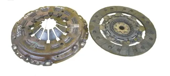 Opel Astra K Clutch set kit 9223223 F12SHL SPRZEGLO