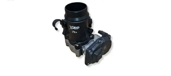 BMW X1 E84 Throttle valve 7810752