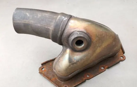 Mercedes-Benz ML W166 Other exhaust manifold parts A2761420301