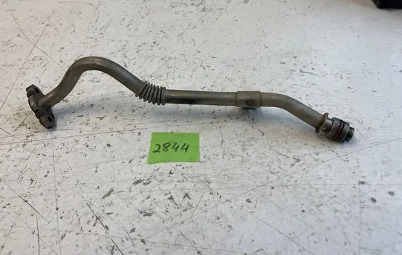 Renault Master III Turbo turbocharger oiling pipe/hose 151989505rp
