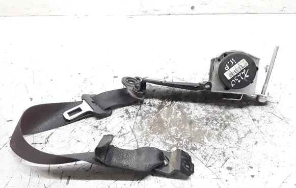 Opel Meriva A Front seatbelt
