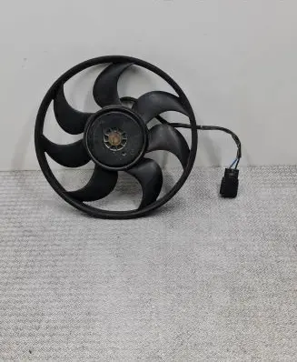 Ford Transit VII Electric radiator cooling fan GK318C607AB 0130308505