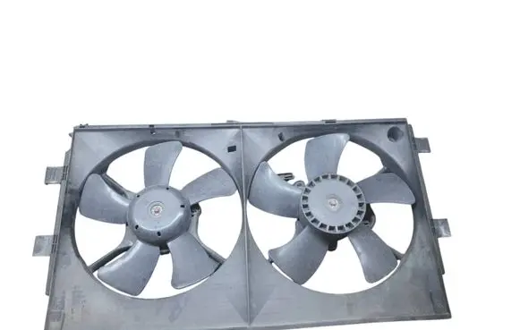 Citroen C-Crosser Electric radiator cooling fan 100224