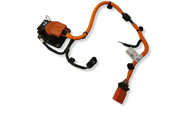Ford Kuga III Electric car charge socket LX6814B308CF