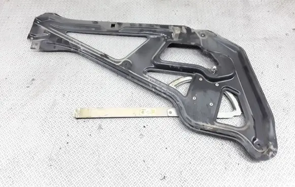 Volkswagen II LT Front door manual window regulator 2D0837501