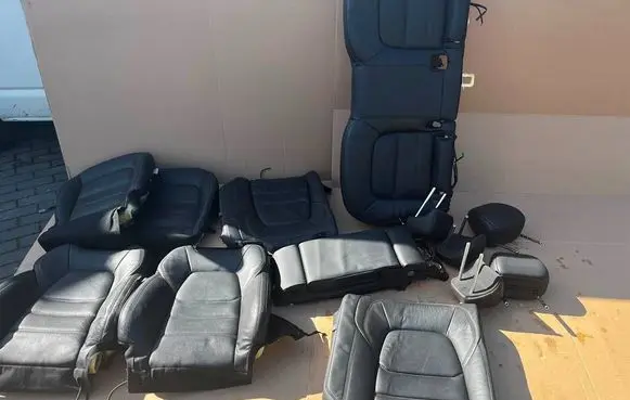Mazda CX-5 II Seat set 