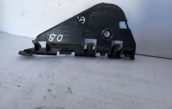 Peugeot 307 Rear bumper mounting bracket 9634016480 1854000016