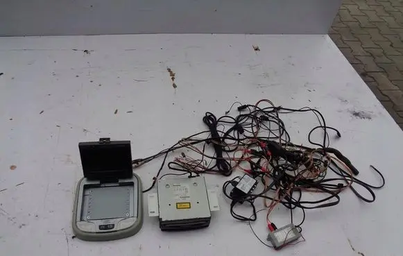 Volkswagen Sharan Voltmeter POZOSTAE