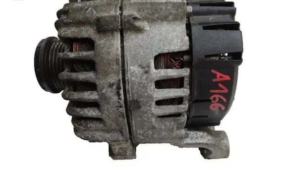 BMW 5 F10 F11 Generator/alternator 8507625