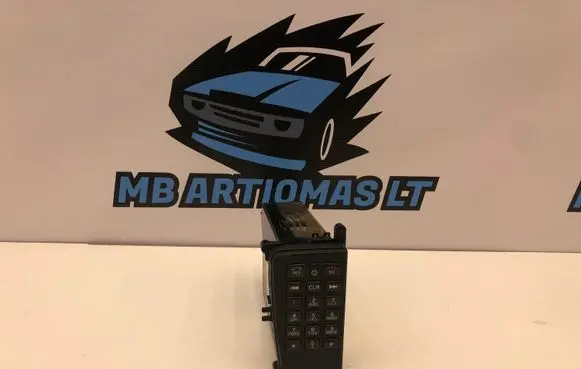 Volvo V70 Phone keyboard 30775511