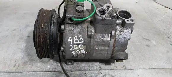 Porsche Boxster 986 Air conditioning (A/C) compressor (pump) 99612601151 447100-9112
