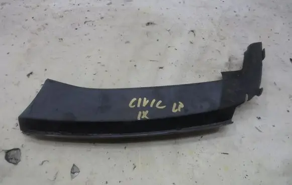 Honda Civic IX side skirts sill cover 74222-TV0-E002