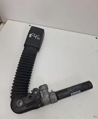 BMW 3 E46 Front seatbelt buckle 02967F