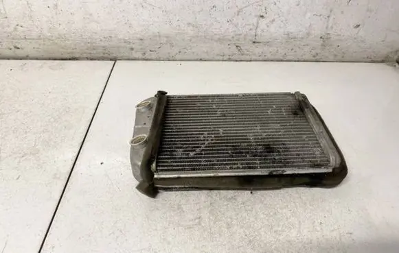 Fiat Stilo Heater blower radiator