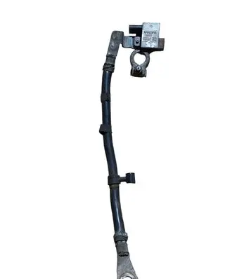 Volvo XC60 Negative earth cable (battery) 30659268