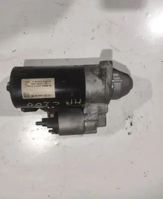 Mercedes-Benz C W204 Starter motor A6519062800