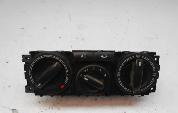 Volkswagen Transporter - Caravelle T5 Climate control unit 7H0820045D9B9 7H0820045D