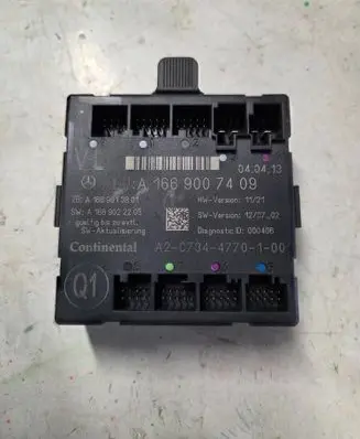 Mercedes-Benz GL X166 Door control unit/module A1669007409