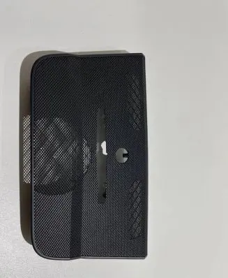 Mercedes-Benz E A207 Dash center speaker trim cover A2076801289