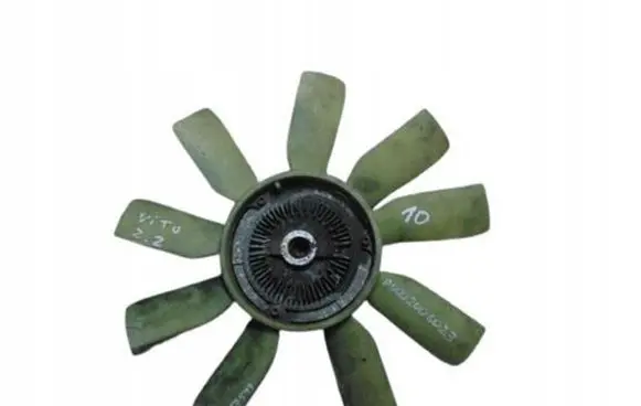 Mercedes-Benz Vito Viano W638 Viscous fan clutch WISKO WISKOZA VITO W639