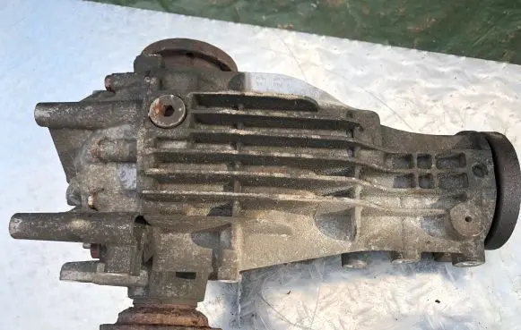 Audi A6 S6 C6 4F Rear differential HNN180706 HNN 14267A