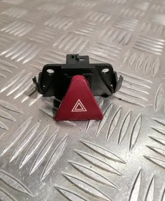 Peugeot 307 Hazard light switch