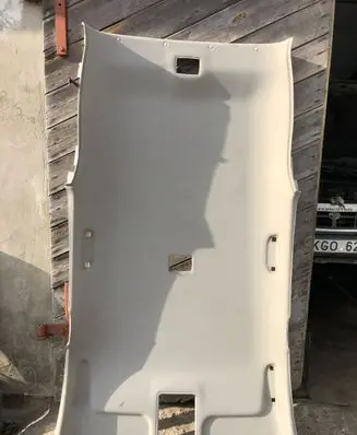 Chevrolet Captiva Headlining 