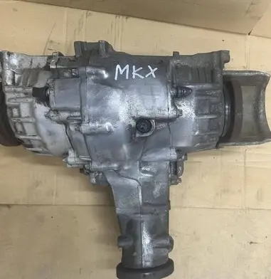 Audi A4 S4 B8 8K Front differential 