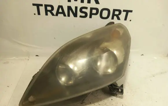 Opel Zafira B Headlight/headlamp 1305236080