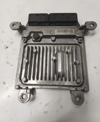 Mercedes-Benz C AMG W204 Engine control unit/module A6511500126