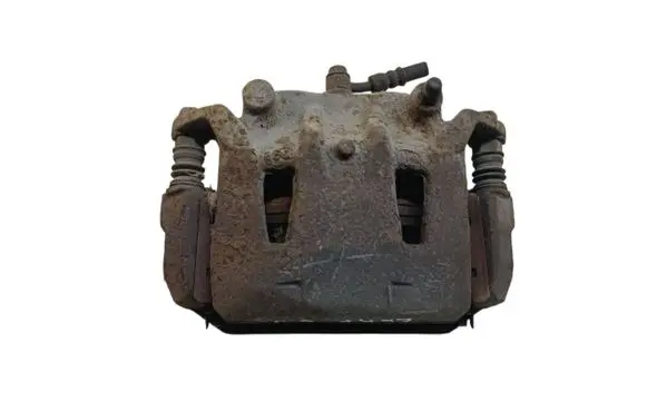 Nissan Leaf I (ZE0) Front brake caliper